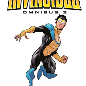 INVINCIBLE OMNIBUS VOL.2 (DI 9)