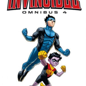 INVINCIBLE OMNIBUS VOL.4 (DI 9)