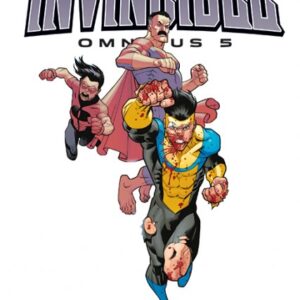 INVINCIBLE OMNIBUS VOL.5 (DI 9)