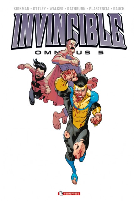 INVINCIBLE OMNIBUS VOL.5 (DI 9)
