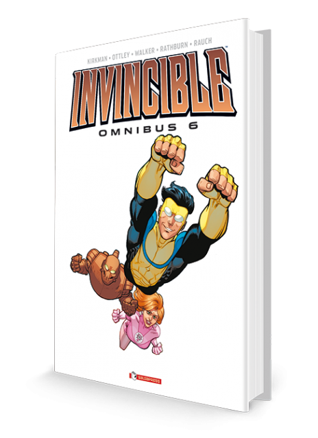 INVINCIBLE OMNIBUS VOL.6 (DI 9) - immagine 2