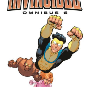 INVINCIBLE OMNIBUS VOL.6 (DI 9)