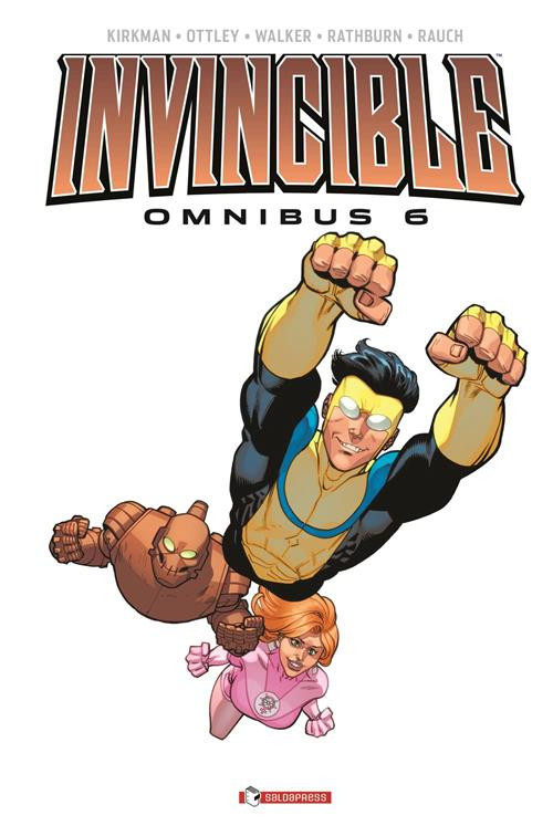 INVINCIBLE OMNIBUS VOL.6 (DI 9)