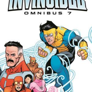 INVINCIBLE OMNIBUS VOL.7 (DI 9)
