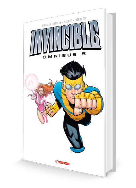 INVINCIBLE OMNIBUS VOL.8 (DI 9) - immagine 2