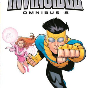 INVINCIBLE OMNIBUS VOL.8 (DI 9)