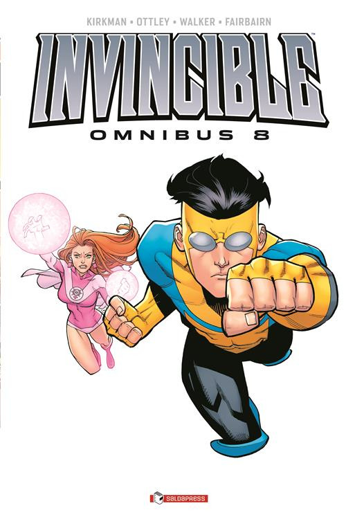 INVINCIBLE OMNIBUS VOL.8 (DI 9)