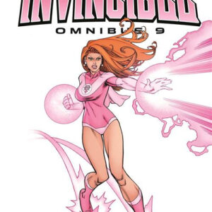 INVINCIBLE OMNIBUS VOL.9 (DI 9)