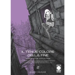 IL TENUE COLORE DELLA FINE - MISSION IN THE APOCALYPSE 2