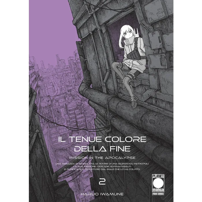 IL TENUE COLORE DELLA FINE - MISSION IN THE APOCALYPSE 2