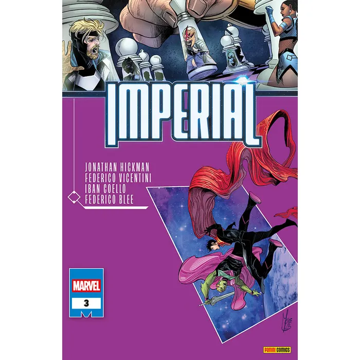 IMPERIAL 3