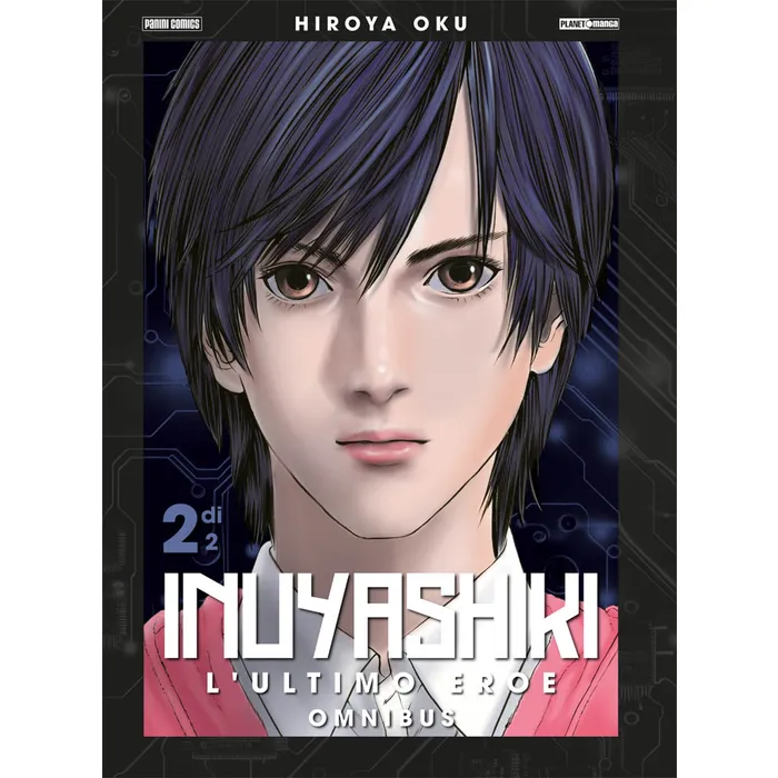 INUYASHIKI - OMNIBUS 2