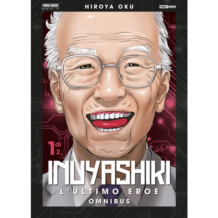 INUYASHIKI - OMNIBUS 1