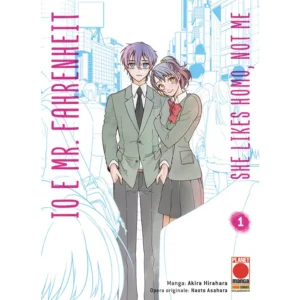 IO E MR FAHRENHEIT - SHE LIKES HOMO, NOT ME 1