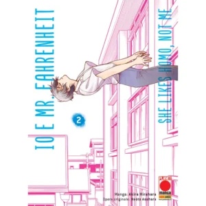 IO E MR FAHRENHEIT - SHE LIKES HOMO, NOT ME 2
