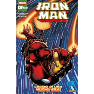 IRON MAN 1 (#150)