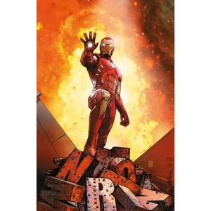 IRON MAN 1 (#150) VARIANT