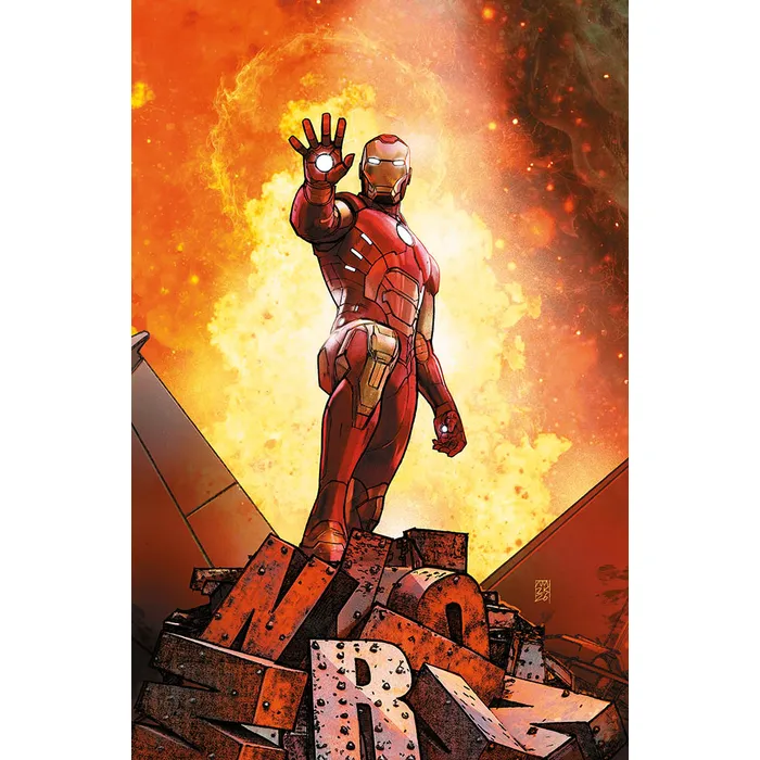 IRON MAN 1 (#150) VARIANT