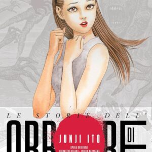 JUNJI ITO COLLECTION - LE STORIE DELL'ORRORE DI MIMI