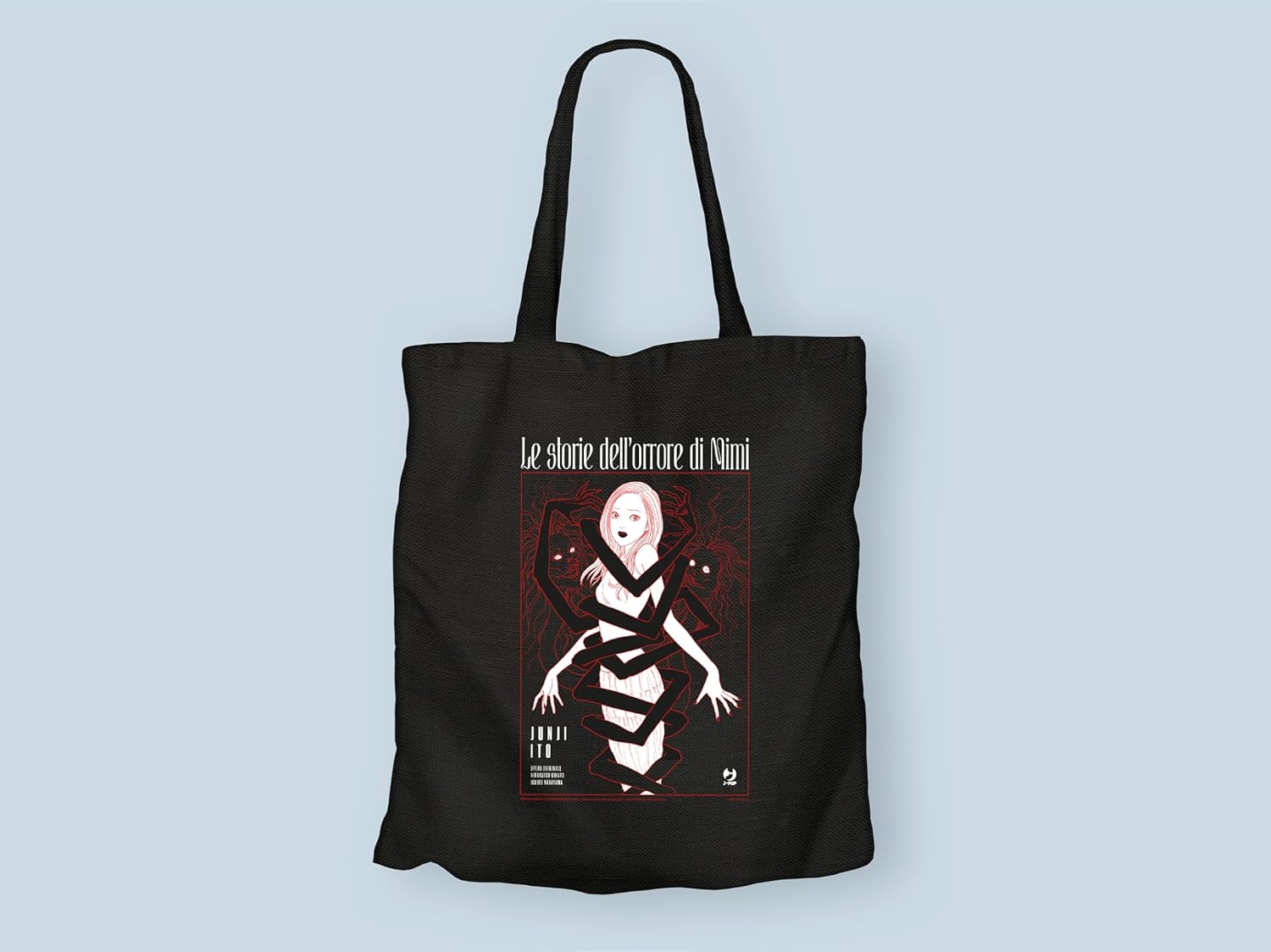 JUNJI ITO COLLECTION - LE STORIE DELL'ORRORE DI MIMI - EDIZIONE DELUXE CON VARIANT E GADGET - immagine 8