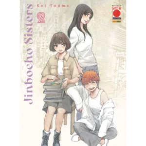 JINBOCHO SISTERS 2