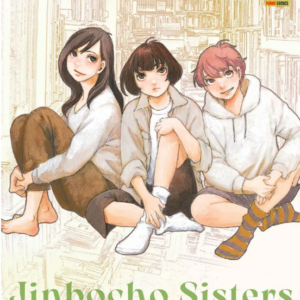 JINBOCHO SISTERS 3