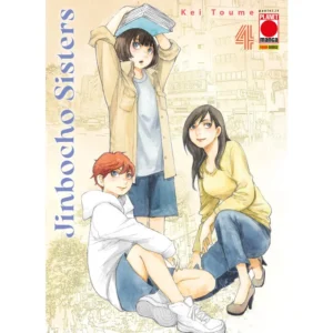 JINBOCHO SISTERS 4