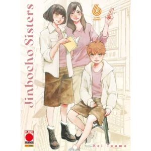 JINBOCHO SISTERS 6