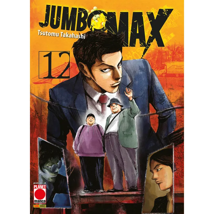 JUMBO MAX 12