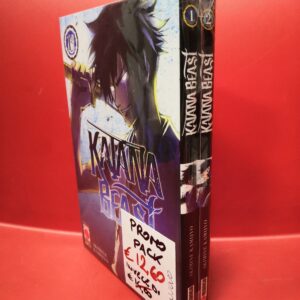 KATANA BEAST 1-2 - PROMO PACK