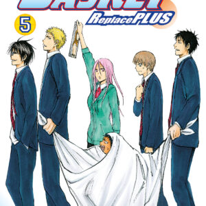 KUROKO'S BASKET REPLACE PLUS 5