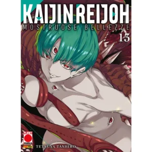 KAIJIN REIJOH - MOSTRUOSE BELLEZZE 13