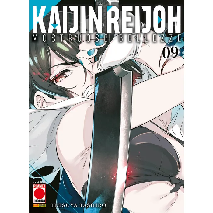 KAIJIN REIJOH - MOSTRUOSE BELLEZZE 9