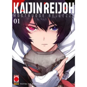 KAIJIN REIJOH - MOSTRUOSE BELLEZZE 1