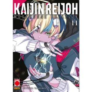 KAIJIN REIJOH - MOSTRUOSE BELLEZZE 11