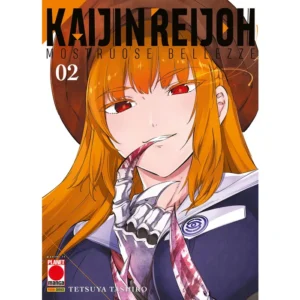 KAIJIN REIJOH - MOSTRUOSE BELLEZZE 2