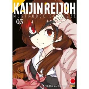 KAIJIN REIJOH - MOSTRUOSE BELLEZZE 3