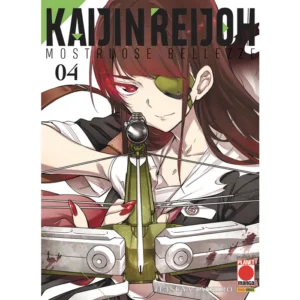 KAIJIN REIJOH - MOSTRUOSE BELLEZZE 4