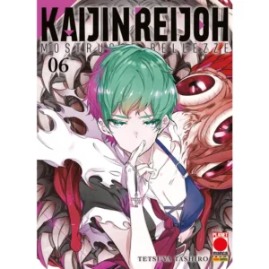 KAIJIN REIJOH - MOSTRUOSE BELLEZZE 6