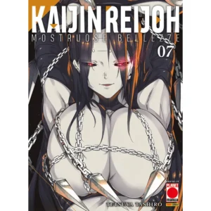KAIJIN REIJOH - MOSTRUOSE BELLEZZE 7