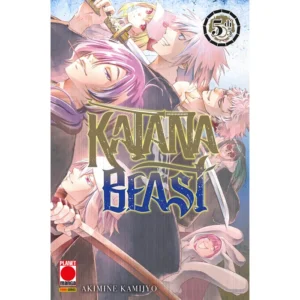 KATANA BEAST 5