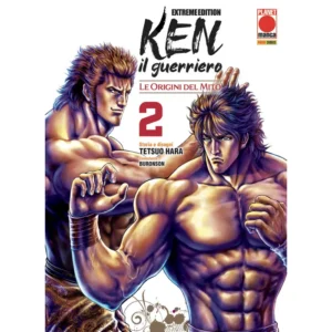 KEN IL GUERRIERO - LE ORIGINI DEL MITO EXTREME EDITION 2