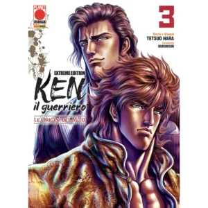 KEN IL GUERRIERO - LE ORIGINI DEL MITO EXTREME EDITION 3