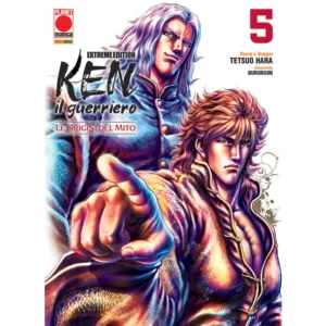 KEN IL GUERRIERO - LE ORIGINI DEL MITO EXTREME EDITION 5