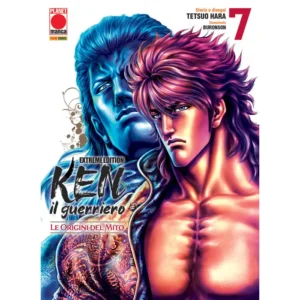 KEN IL GUERRIERO - LE ORIGINI DEL MITO EXTREME EDITION 7
