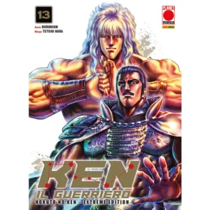 KEN IL GUERRIERO - HOKUTO NO KEN EXTREME EDITION 13