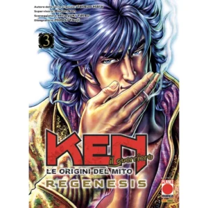 KEN IL GUERRIERO: LE ORIGINI DEL MITO - REGENESIS 3
