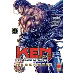 KEN IL GUERRIERO: LE ORIGINI DEL MITO - REGENESIS 4