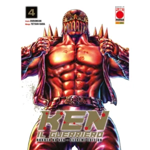 KEN IL GUERRIERO - HOKUTO NO KEN EXTREME EDITION 4