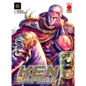 KEN IL GUERRIERO - HOKUTO NO KEN EXTREME EDITION 6